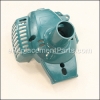 Makita Engine Cover part number: 523-50290-04