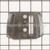 Makita Guide Plate part number: 030-111-030