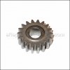 Makita Spur Gear 18 part number: 226340-0