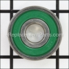 Makita Ball Bearing 6200ddw part number: 211087-9