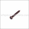 Makita Tapping Screw 3x20 part number: 265837-4