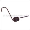 Makita Torsion Spring 12 part number: 231551-4