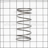 Makita Compression Spring 50 part number: 233256-2