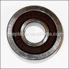 Makita Ball Bearing 609llb part number: 210051-7