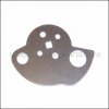 Makita Plate part number: 33K-42030-23