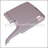 Makita Dust Collector Cover part number: 312809-1