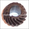 Makita Spiral Bevel Gear 17 part number: 221322-7