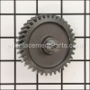 Makita Helical Gear 37 part number: 221781-5