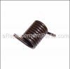 Makita Torsion Spring 34 part number: 231635-8