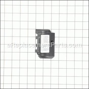 Motor Cover Assy - RB70476:Max