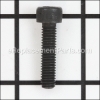 Max Hex Bolt 6x25 part number: BB40701