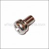 Max Screw 3x6 With Washer part number: AA01106