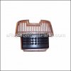 Max Exhaust Cover Unit part number: HN81061