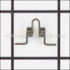 Max Torsion Spring 3246 part number: KK33246