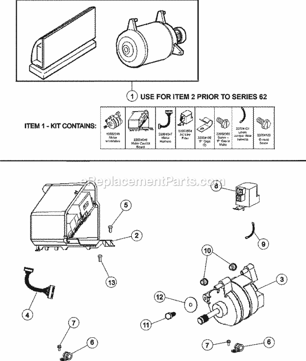 Maytag MLE2000AZW Maytag Laundry Motor & Motor Control Diagram