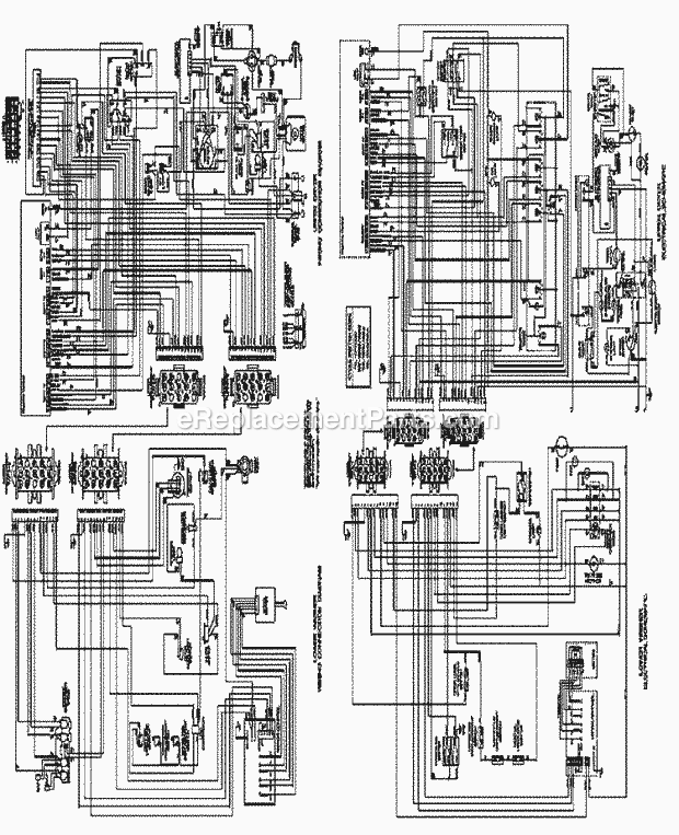 Maytag MLE2000AZW Maytag Laundry Page R Diagram