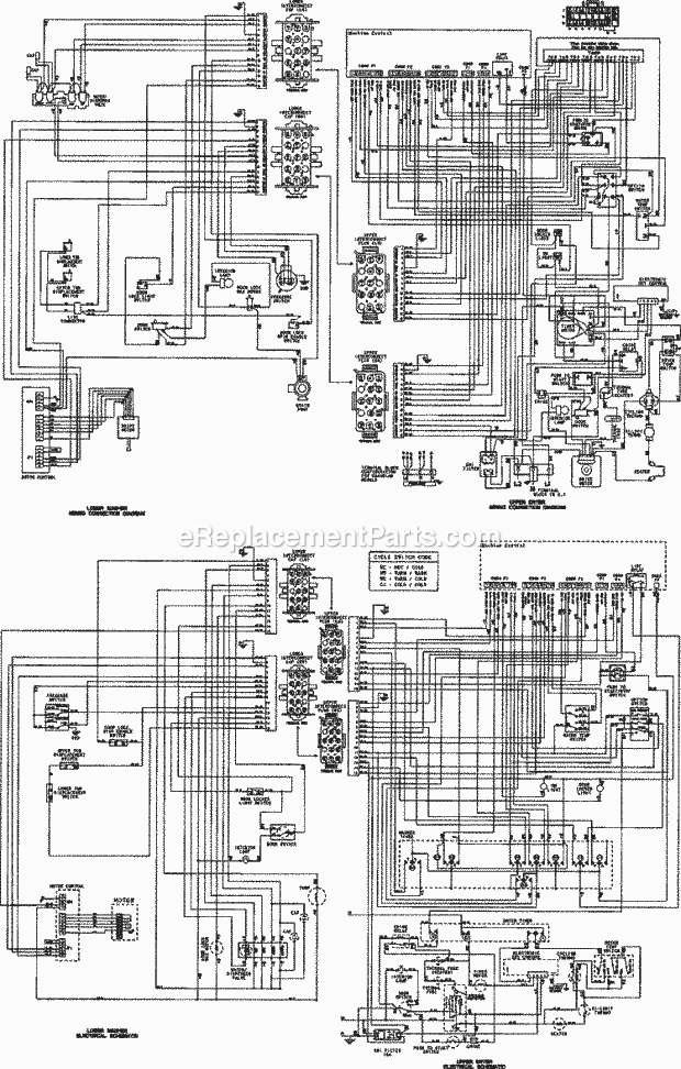 Maytag MLE2000AZW Maytag Laundry Page S Diagram