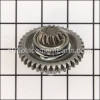 Metabo Intermediate Gear Cpl. part number: 316025100