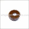 Metabo Spur Gear part number: 340011030