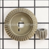 Metabo Bevel Gear part number: 316030170