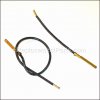 Metabo Cable Set part number: 344494020