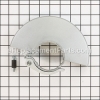 Metabo Wheel Guard Compl. part number: 316053530