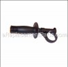 Metabo Supporting Handle Cpl. part number: 314000630