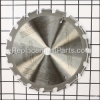 Metabo Tct Sawblade part number: 344162850