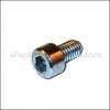 Metabo Cap Screw part number: 141119160