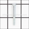 Metabo Tight-fit Screw part number: 341701490