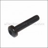 Metabo Fillister Head Screw part number: 141123560