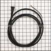 Metabo Cable part number: 344499590