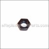 Metabo Self Locking Nut part number: 341100660