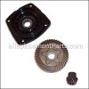 Metabo Bevel Gear part number: 316032590