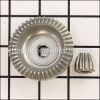 Metabo Bevel Gear Assembly part number: 316041740