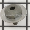 Metabo Screw Cpl. part number: 341112840