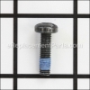 Metabo Fillister Head Screw part number: 141121610