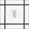 Metabo Fillister Head Screw part number: 141110460