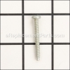 Metabo Self-tap. Fill. H. Screw part number: 141118700