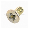 Metabo Countersunk Screw part number: 141112160