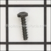 Metabo Fill. Head Screw Plast. 45 part number: 341702050