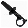 Metabo Support Handle Cpl. part number: 314000770