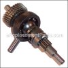 Metabo Intermediate Gear Cpl. part number: 316034860