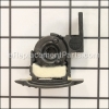 Metabo Switch Housing Compl. part number: 316027710