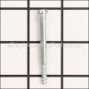 Metabo Tight-fit Screw Plast. 45 part number: 341702190