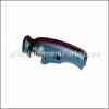 Metabo Drill Handle W/overmold Green part number: 343393030