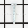 Metabo Fillister Head Screw part number: 141123490