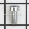 Metabo Cheese-head Screw part number: 141114590