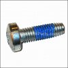 Metabo Fillister Head Screw part number: 141123660