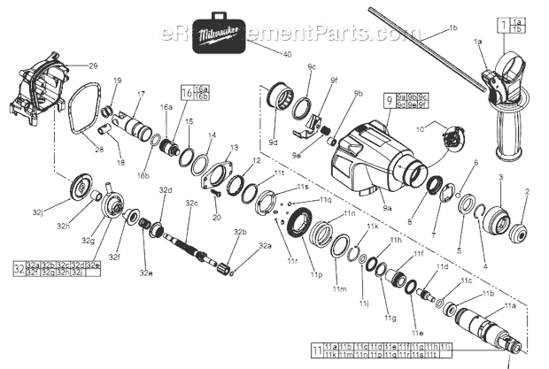 Milwaukee 2605 deals